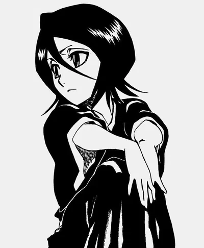 Rukia Kuchiki AI Roleplay
