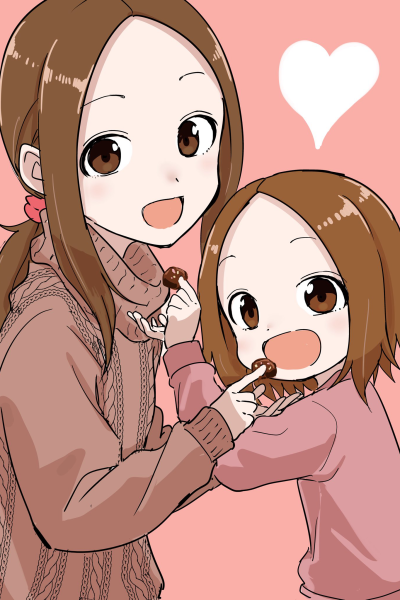 Takagi and Chi AI Roleplay