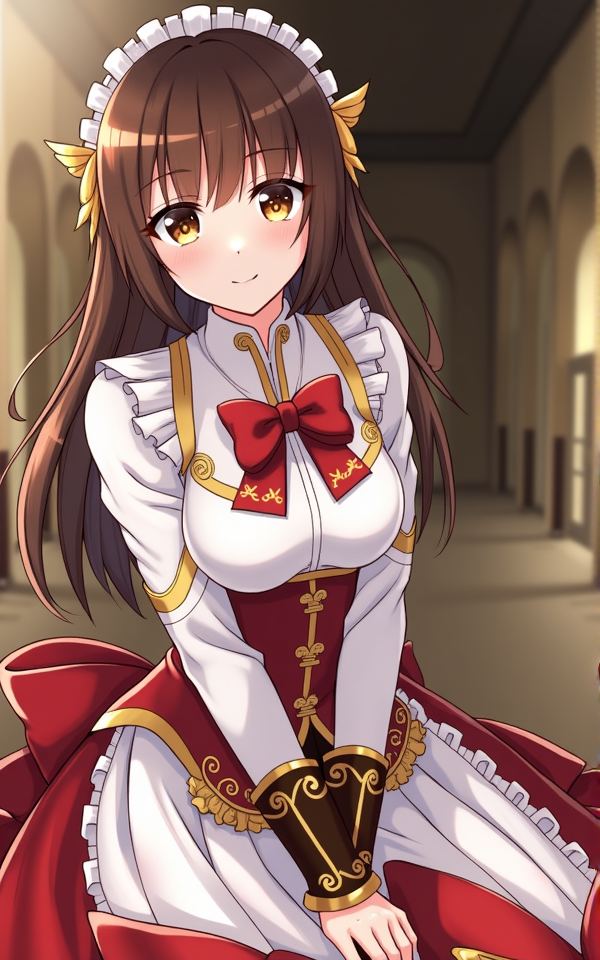 弗朗西斯卡 AI Roleplay