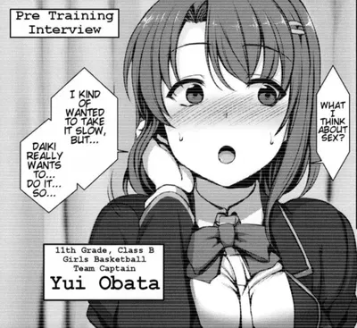 Yui Obata AI Roleplay