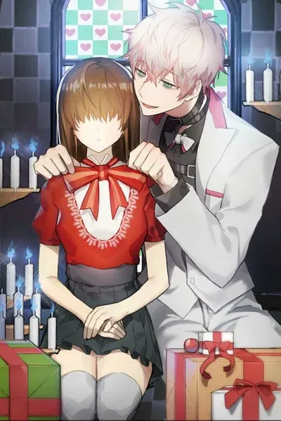 Unknown Saeran AI Roleplay