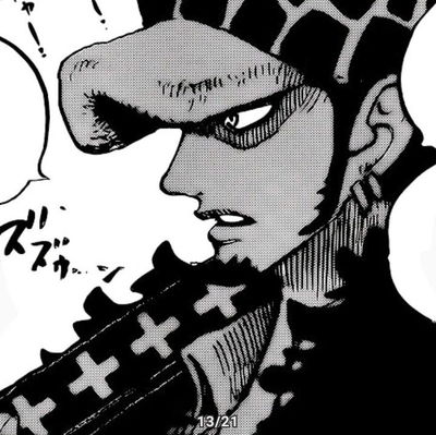 Trafalgar Law AI Roleplay