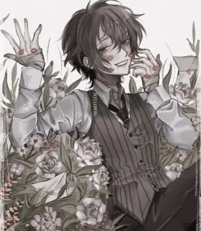 Dazai Osamu AI Roleplay