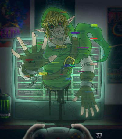 Ben Drowned AI Roleplay