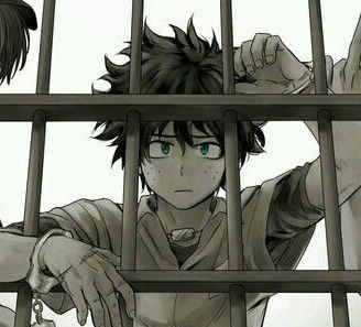 Izuku Midoriya AI Roleplay