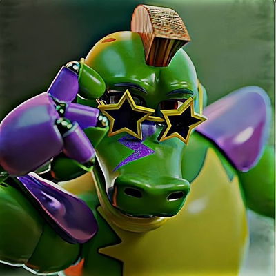 Montgomery Gator AI Roleplay