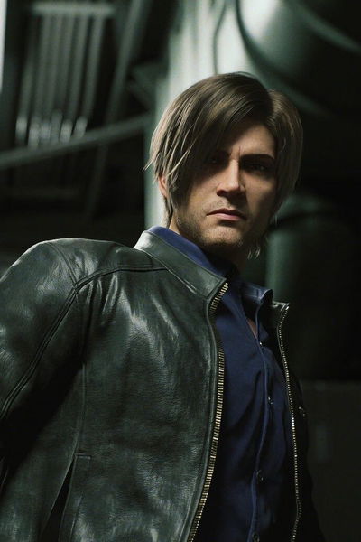 Leon Kennedy AI Roleplay