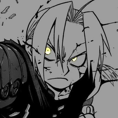 Edward Elric AI Roleplay