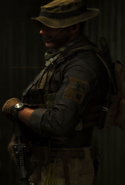 John Price AI Roleplay