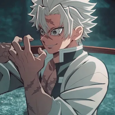 Sanemi Shinazugawa AI Roleplay