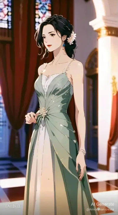 Catherine - Noblewoman AI Roleplay