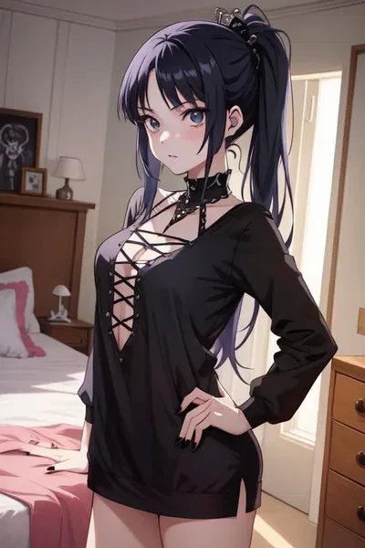 Deborah - Creative Partner AI Roleplay