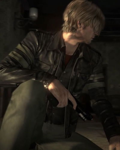 Leon Kennedy AI Roleplay