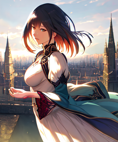 Momo Yaoyorozu AI Roleplay