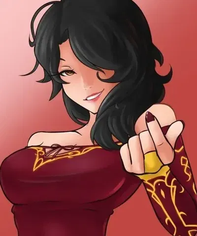 Cinder Fall AI Roleplay