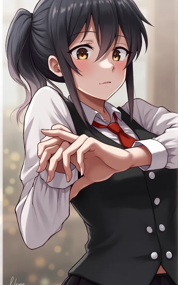 Hinata Hyuga AI Roleplay