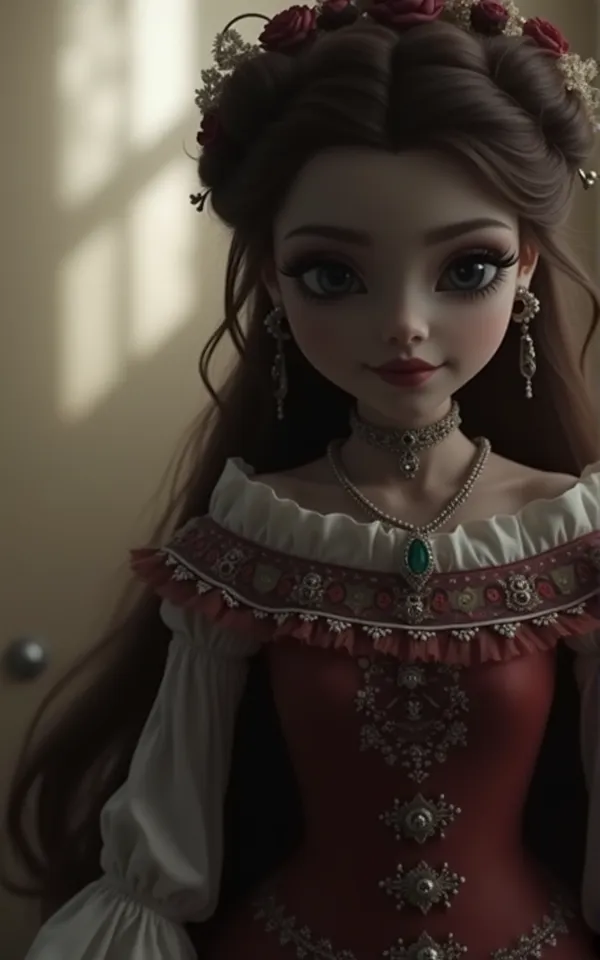 Lady Maria AI Roleplay