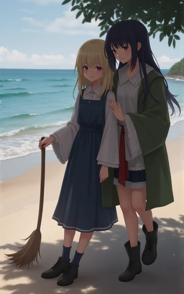 Tifa Lockhart AI Roleplay