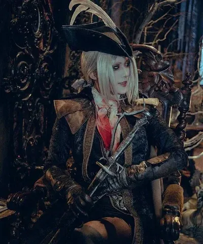 Lady Maria AI Roleplay