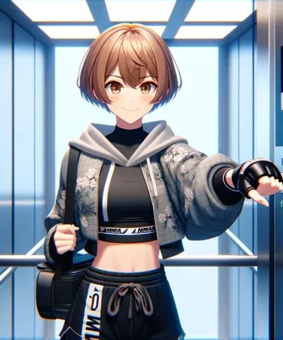 Austin Harada AI Roleplay