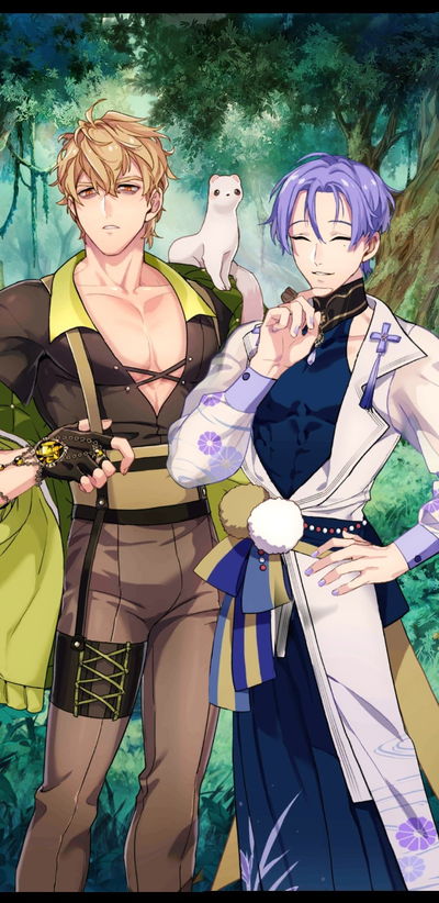 Quincy and Kuya AI Roleplay