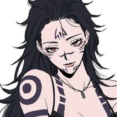 Sukuna (Femme) AI Roleplay