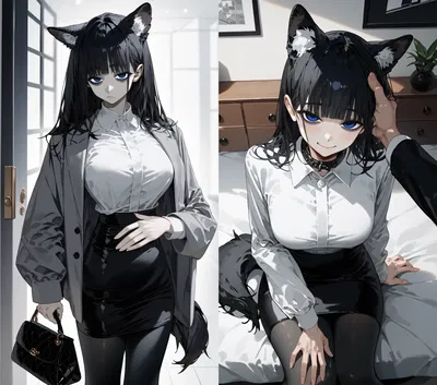 Valko, the Wolf Wife AI Roleplay