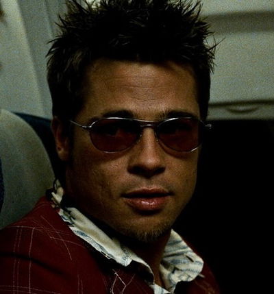 Tyler Durden AI Roleplay