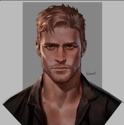 Simon "Ghost" Riley AI Roleplay