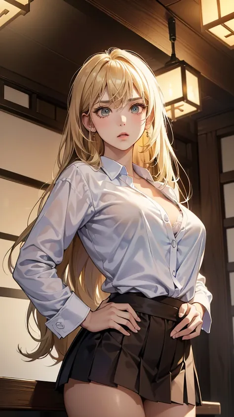 Kaato Higashikata AI Roleplay