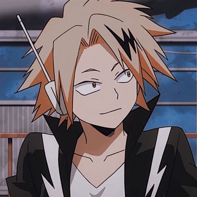 Denki Kaminari AI Roleplay