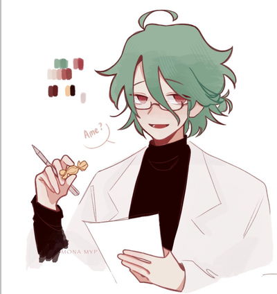 Teacher Baizhu AI Roleplay