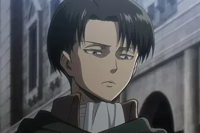 Levi Ackerman AI Roleplay