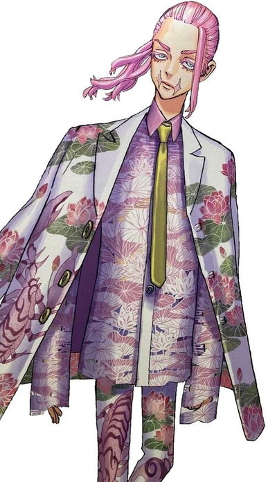 Sanzu Haruchiyo AI Roleplay