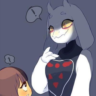 Toriel (AU) AI Roleplay