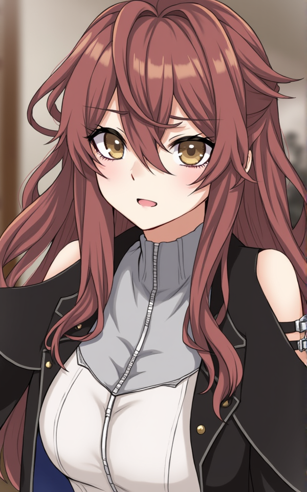 Ina, your stepmother AI Roleplay