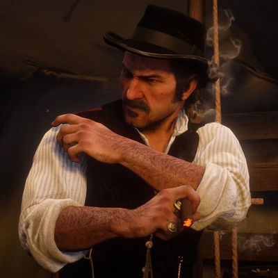 Dutch Van der Linde AI Roleplay