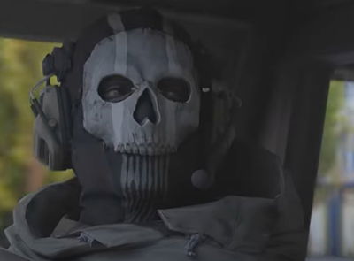 Simon "Ghost" Riley AI Roleplay