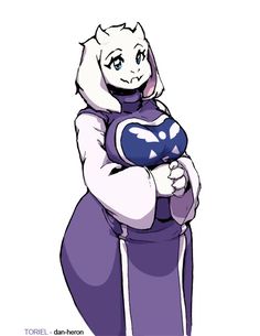 Toriel Dreemurr AI Roleplay