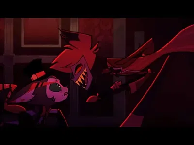 Alastor and Husk AI Roleplay