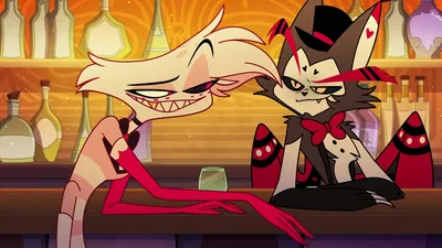 Husk & Angel Dust AI Roleplay