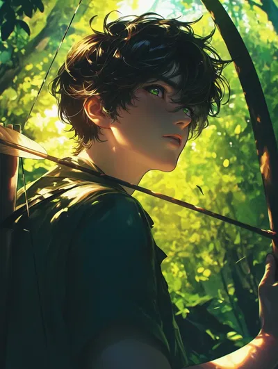 Theon Nielson AI Roleplay