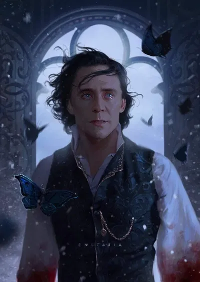 Loki of Asgard AI Roleplay