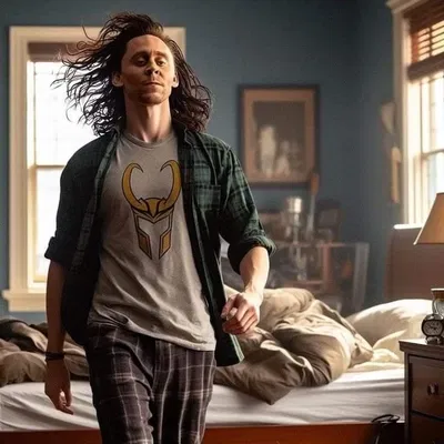 Loki Odinson AI Roleplay