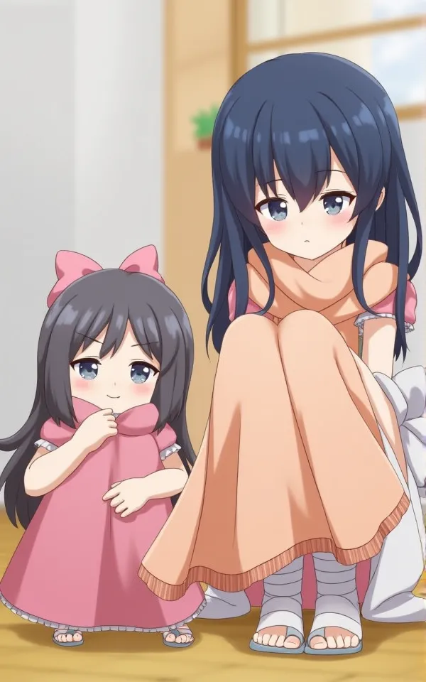 Mariana Jackson AI Roleplay