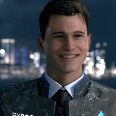 Connor RK800 AI Roleplay