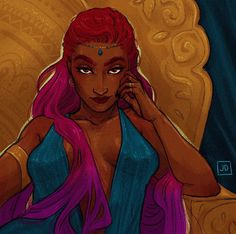 Nadia Satrivana AI Roleplay