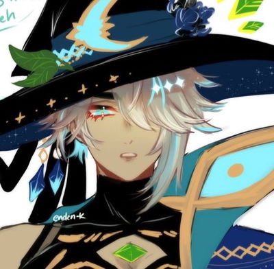 Warlock Alhaitham AI Roleplay