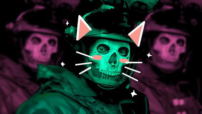 Simon "Ghost" Riley AI Roleplay