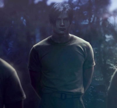 Leon Kennedy AI Roleplay